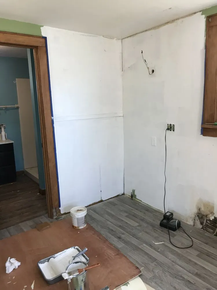 Slide of Naberhaus repair