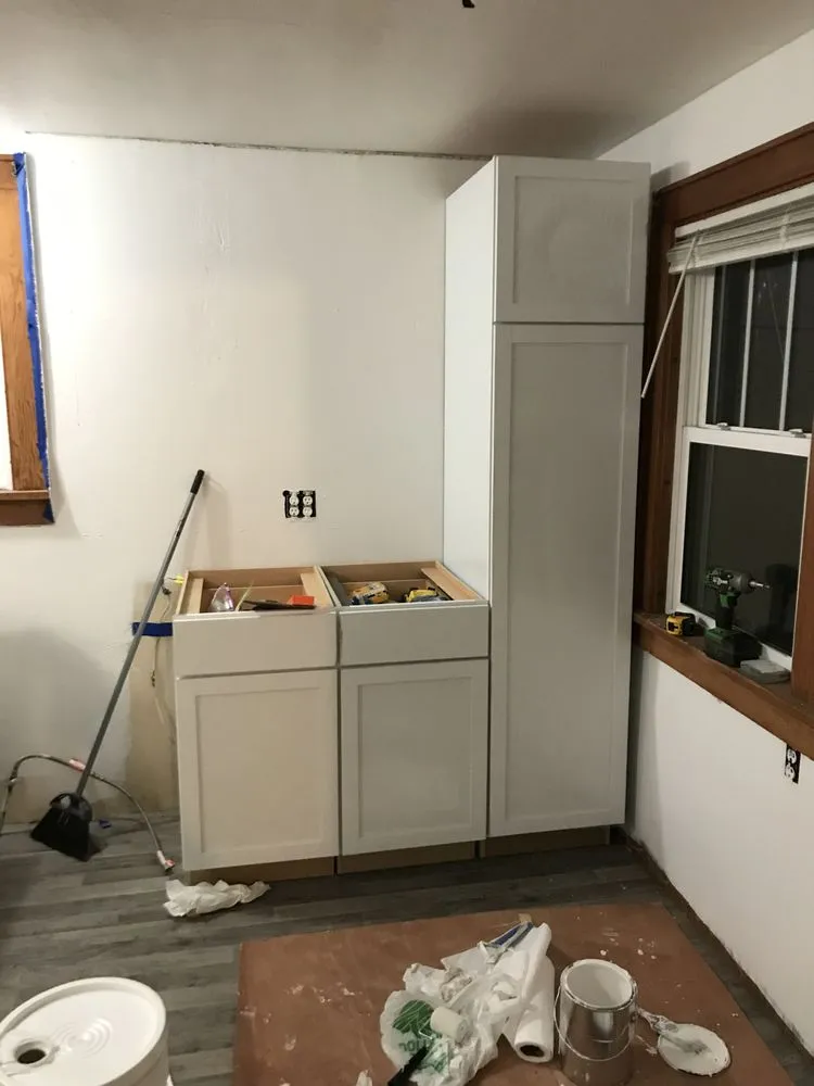 Slide of Naberhaus repair