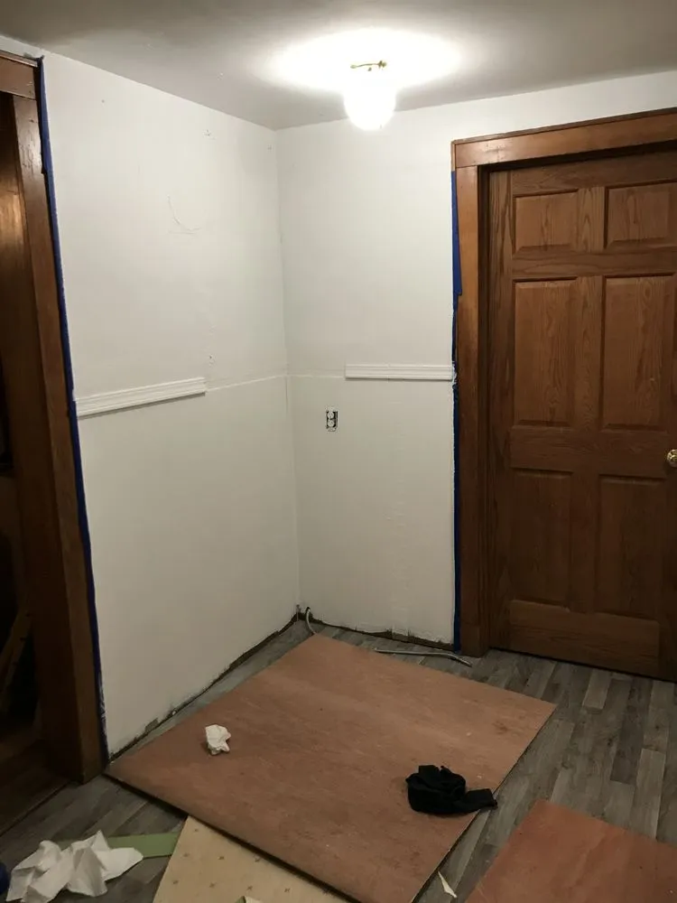 Slide of Naberhaus repair