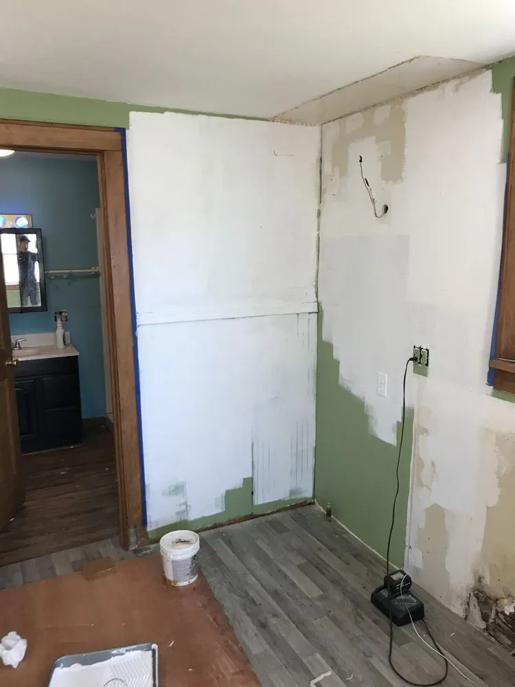 Slide of Naberhaus repair