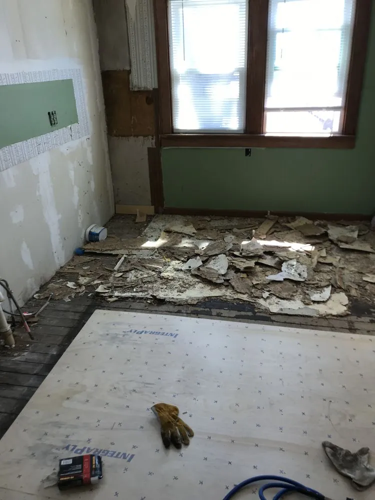 Slide of Naberhaus repair