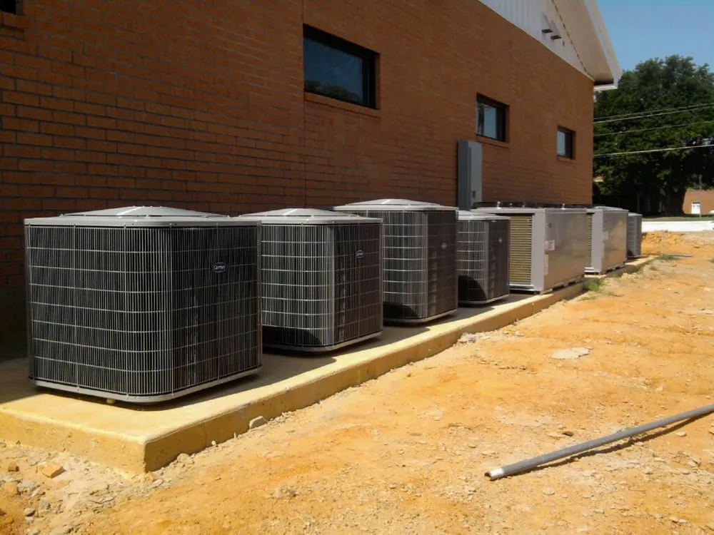 Slide of Nacogdoches Sheet Metal, Plumbing & A/C