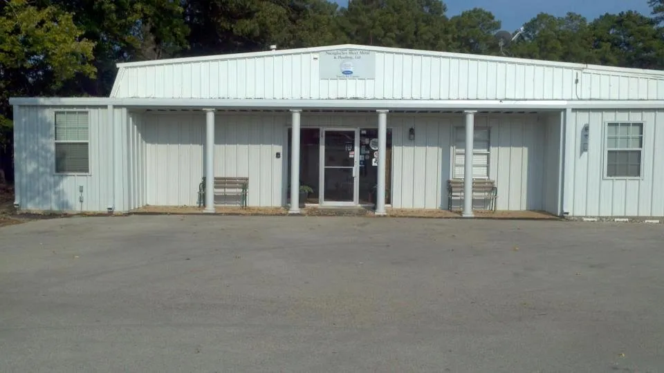 Professional pipe repair for homes in Nacogdoches, TX by Nacogdoches Sheet Metal, Plumbing & A/C