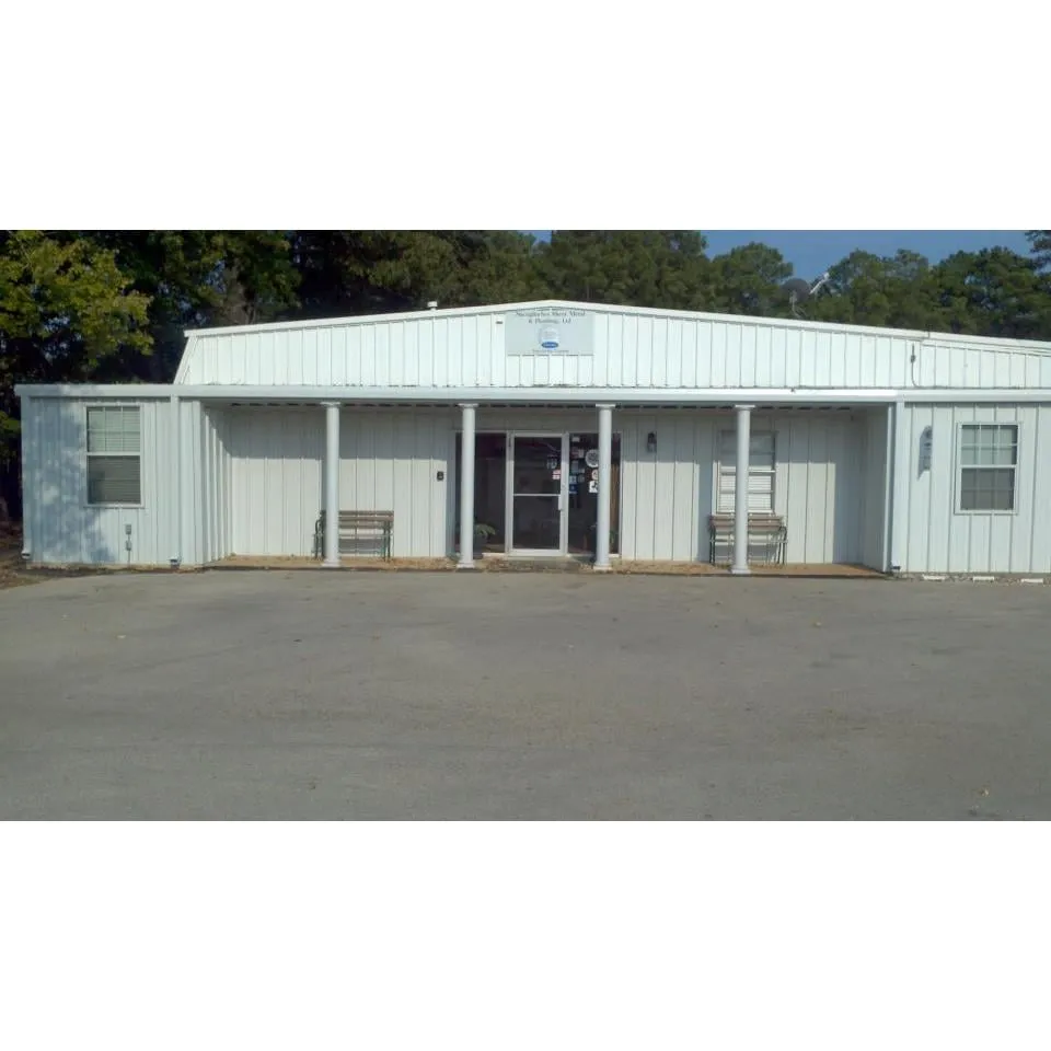 Slide of Nacogdoches Sheet Metal, Plumbing & A/C