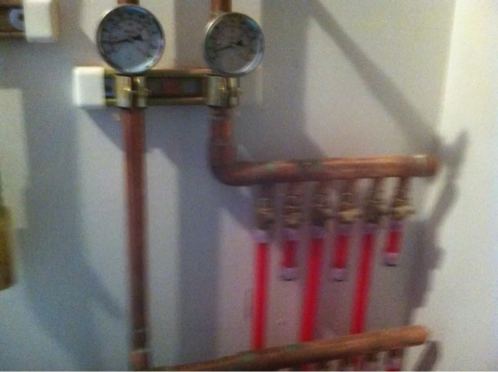 Slide of Nadean's Custom Plumbing