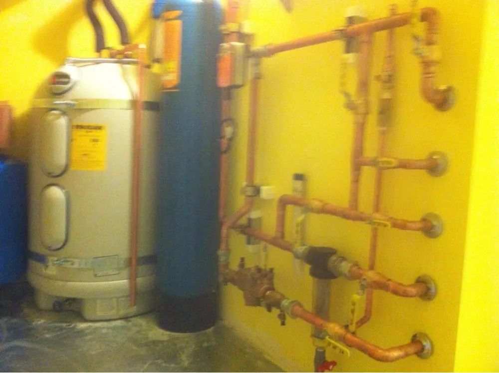 Slide of Nadean's Custom Plumbing