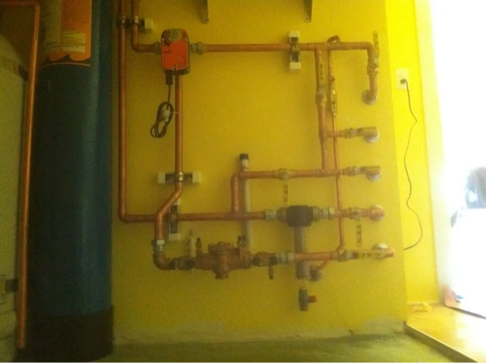 Slide of Nadean's Custom Plumbing