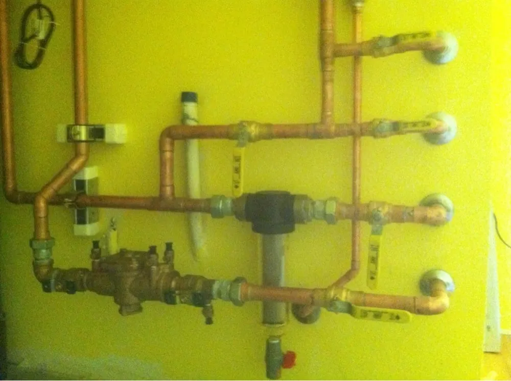 Slide of Nadean's Custom Plumbing
