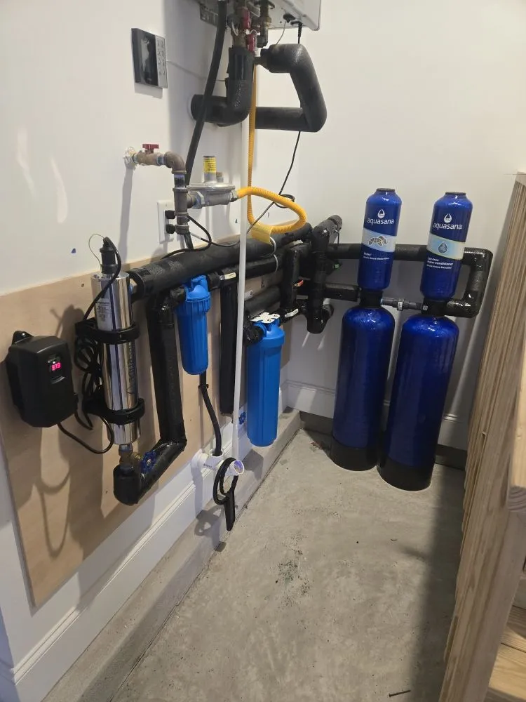 Slide of Nadi Plumbing