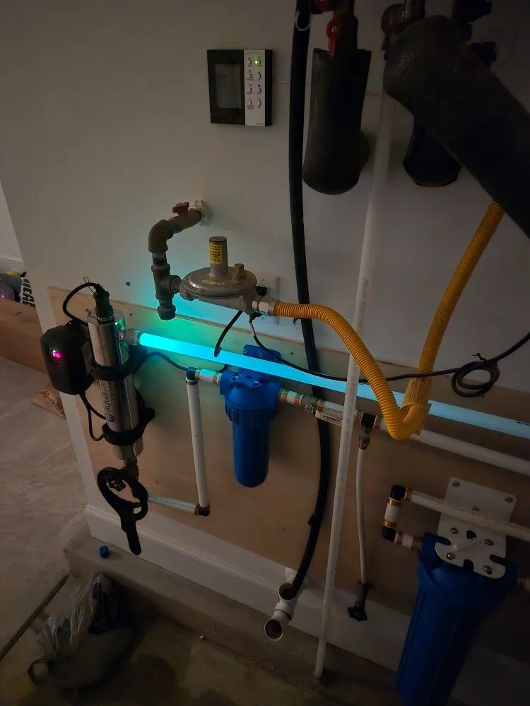 Slide of Nadi Plumbing