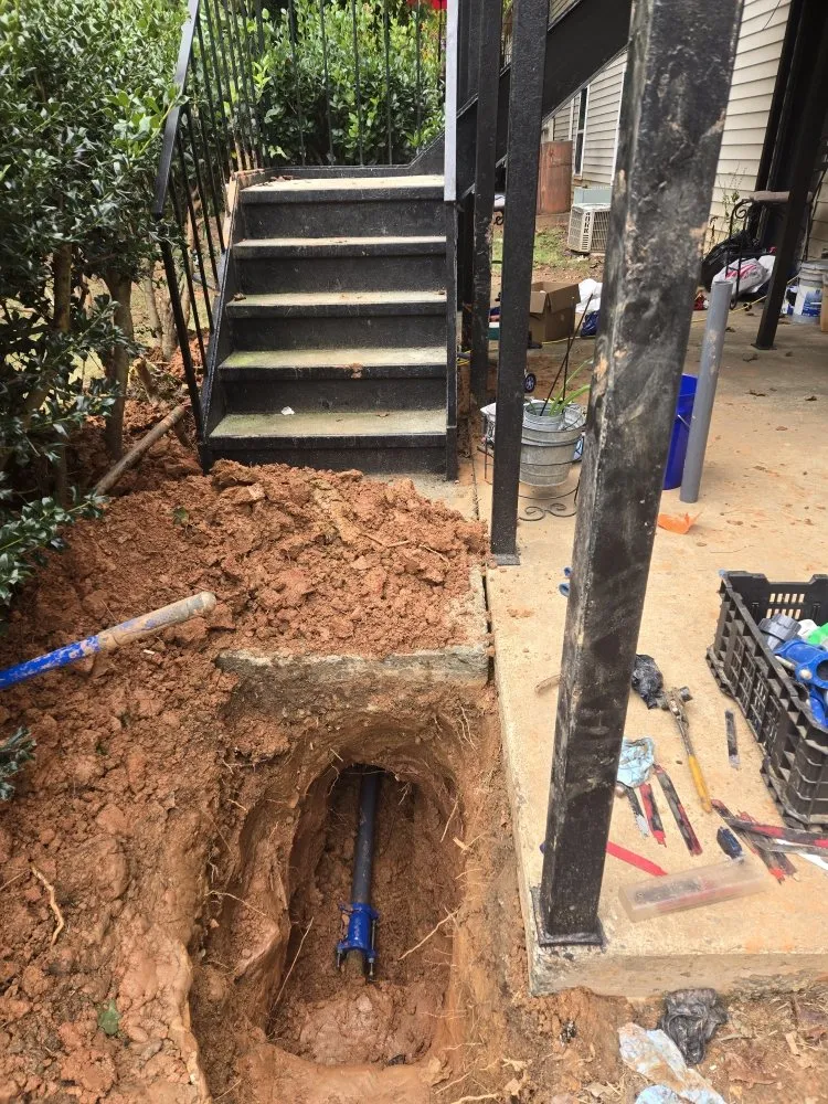 Slide of Nadi Plumbing