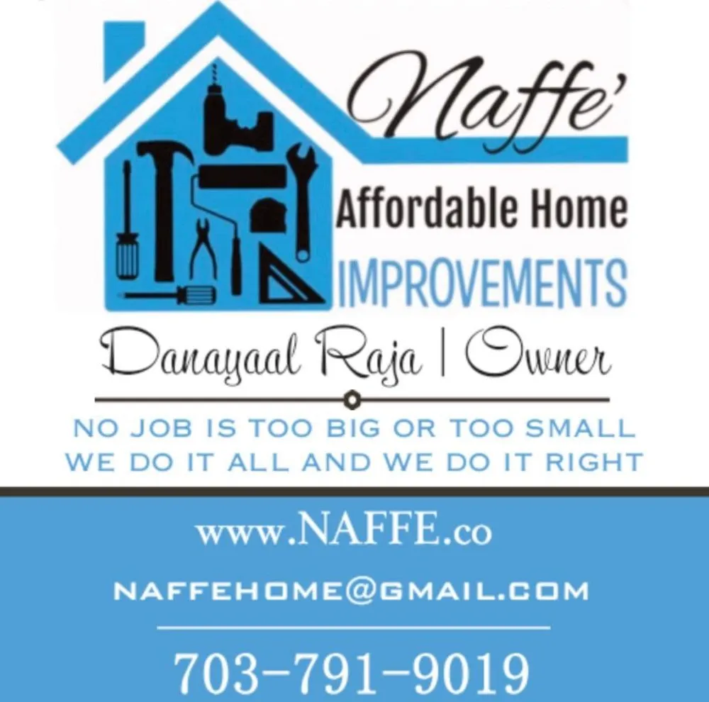 Slide of Naffe Affordable Home Improvements