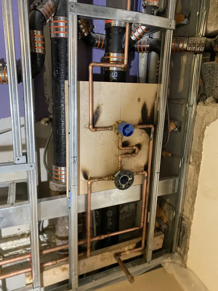 Slide of Nagen Plumbing