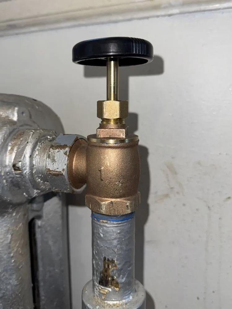 Slide of Nagen Plumbing