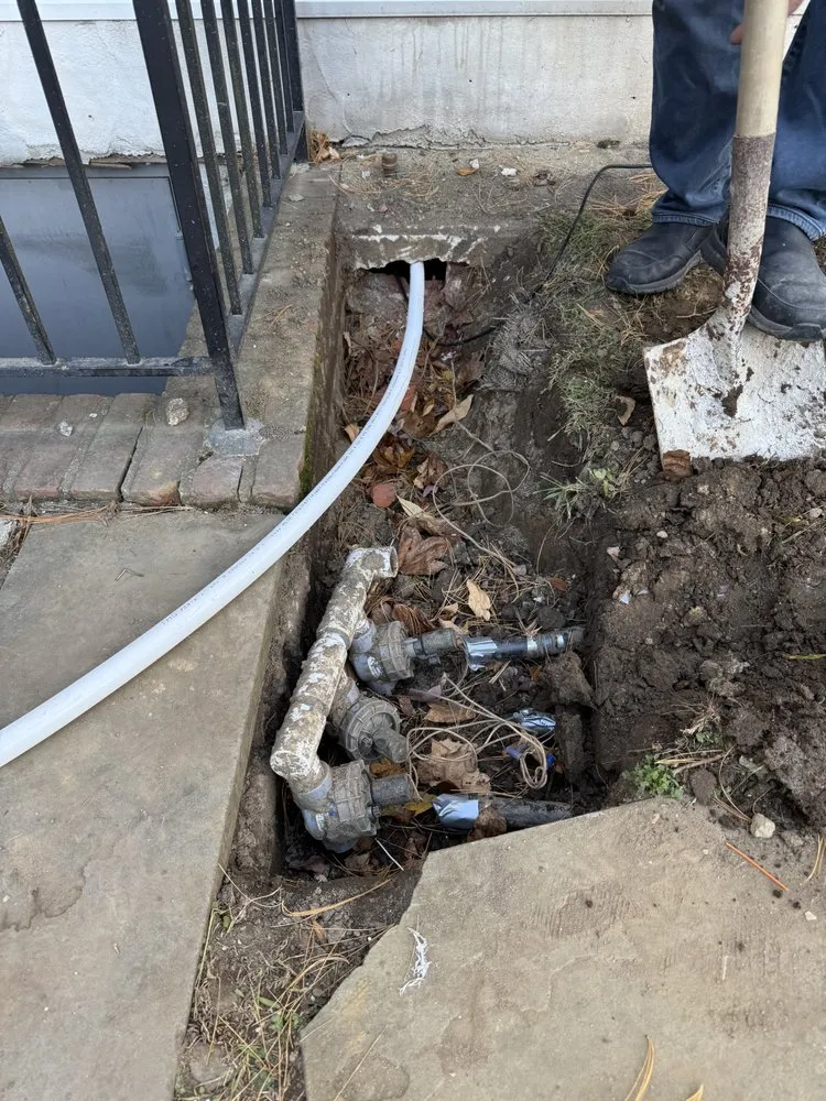 Slide of Nagen Plumbing