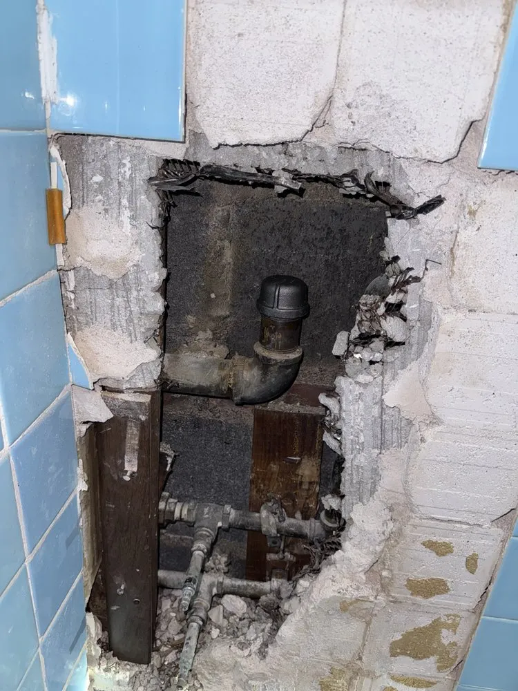 Slide of Nagen Plumbing