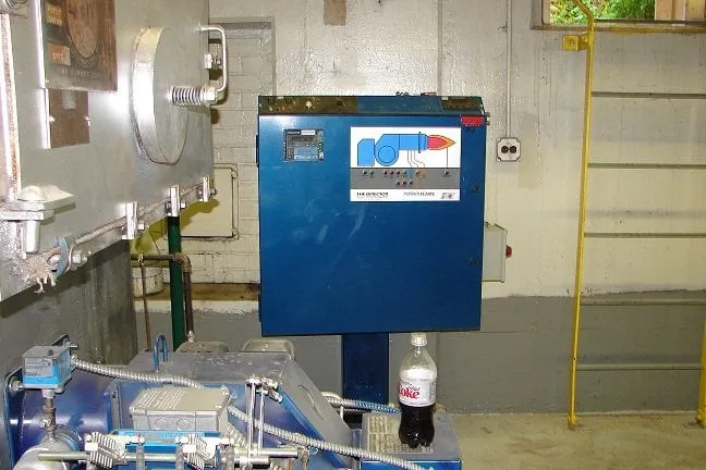 Slide of Nagle Plumbing and Heating