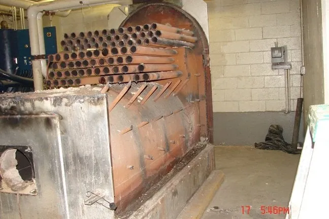 Slide of Nagle Plumbing and Heating