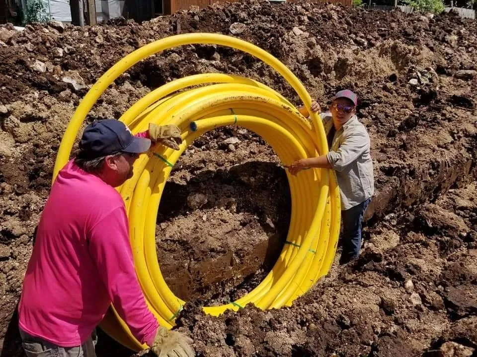 Slide of Nagy Plumbing