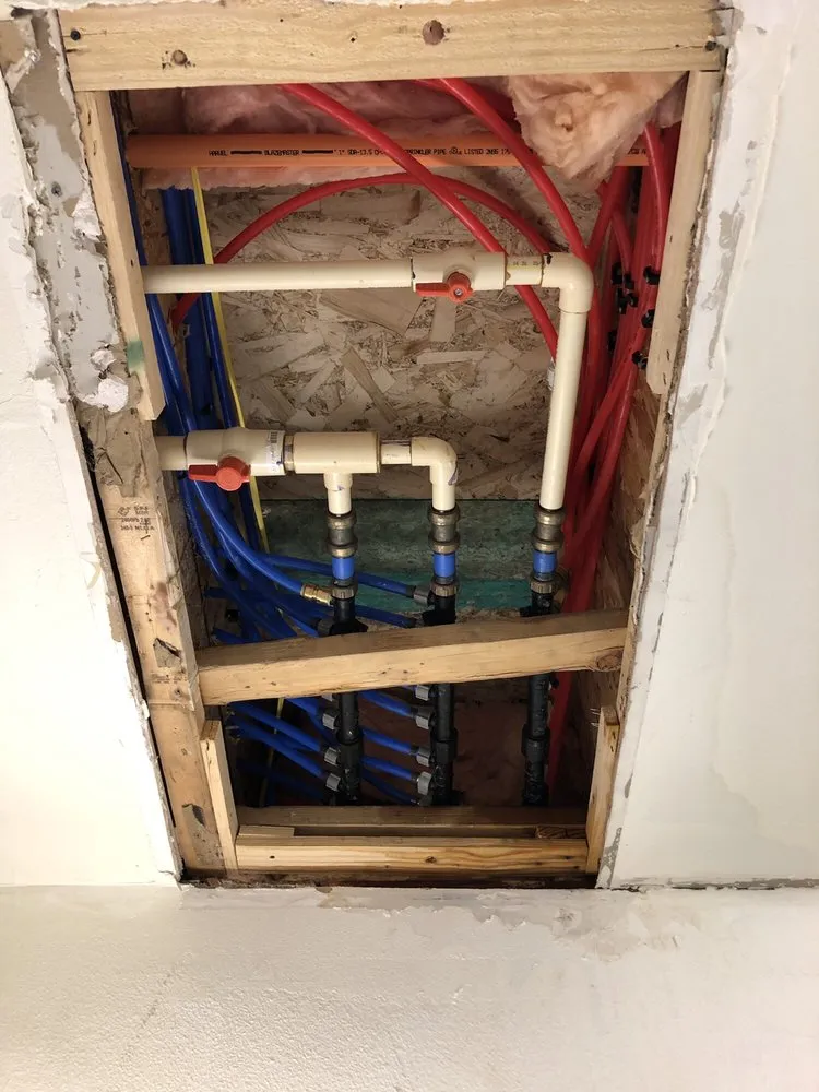 Slide of Naibin Plumbing & Drain