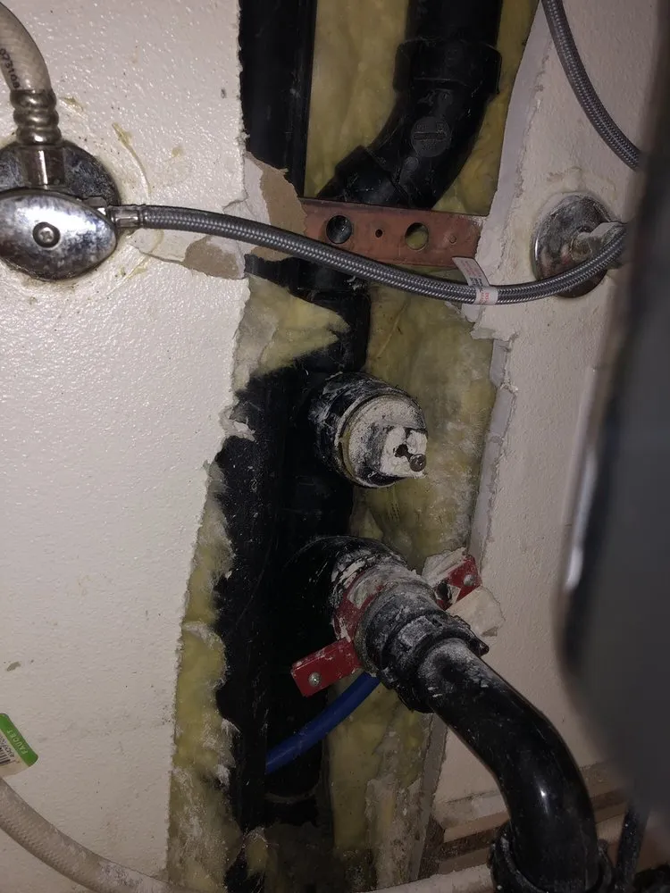 Slide of Naibin Plumbing & Drain