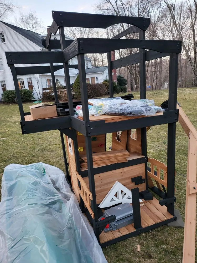 Slide of Nail It Handyman