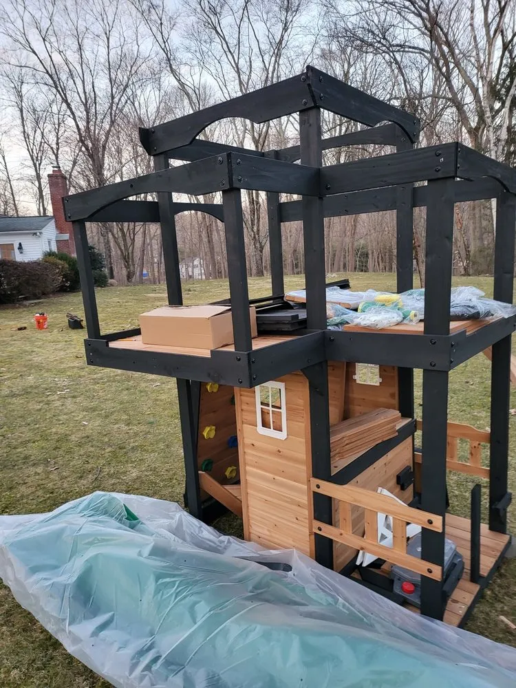 Slide of Nail It Handyman