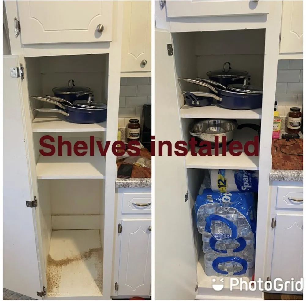 Slide of Nailed It! Handyman Service 