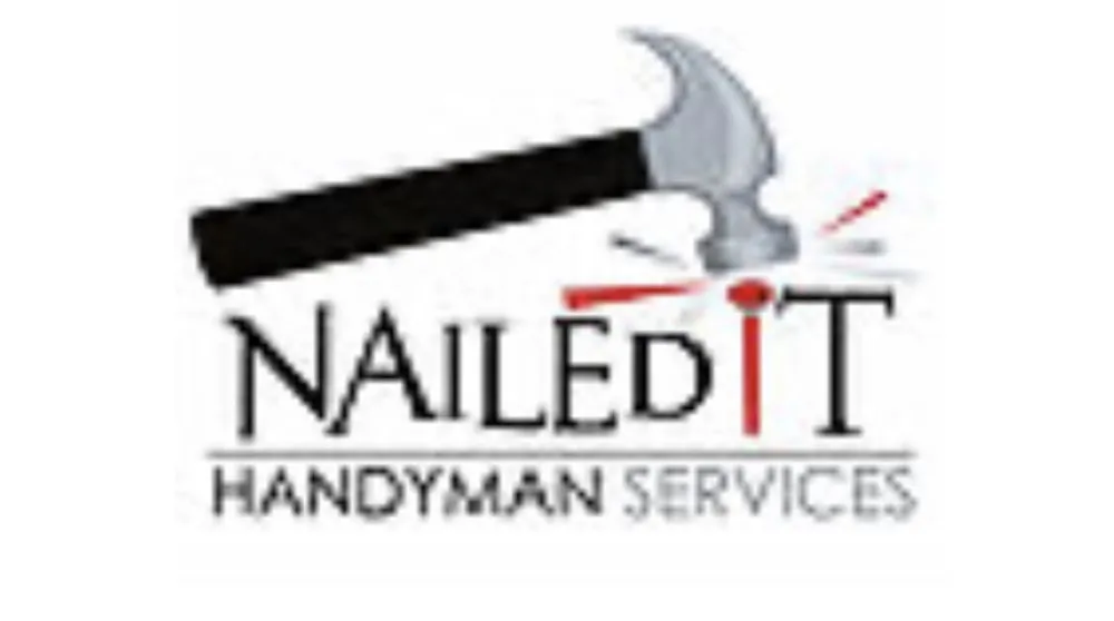 Slide of Nailed It! Handyman Service 