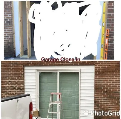 Nailed It! Handyman Service  Logo