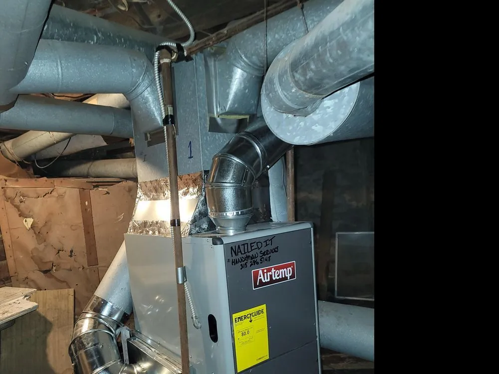 Slide of Nailed IT Handyman Services