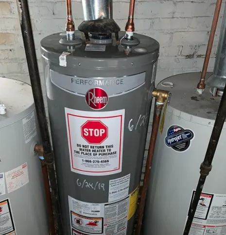 Slide of Nailed It Handyman Services