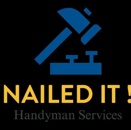 Slide of Nailed It Handyman Services