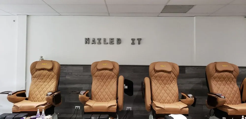 Slide of Nailed It North Shore