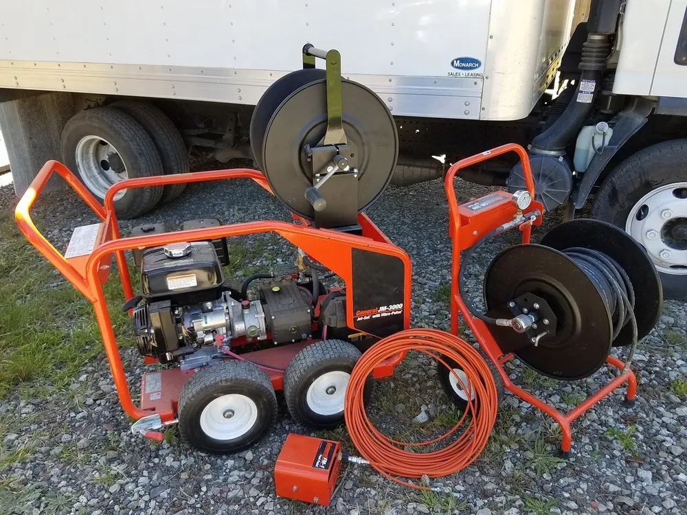 Slide of Nailors Plumbing Services