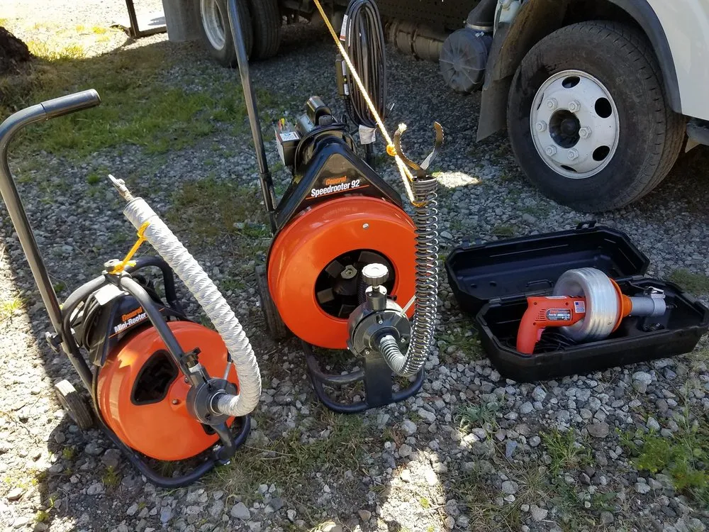 Slide of Nailors Plumbing Services