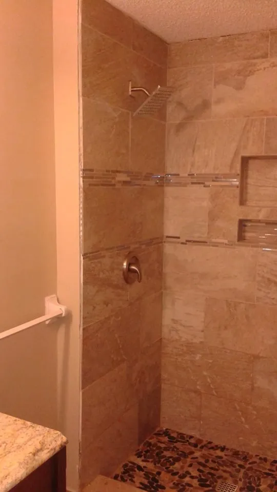 Slide of Najee Plumbing