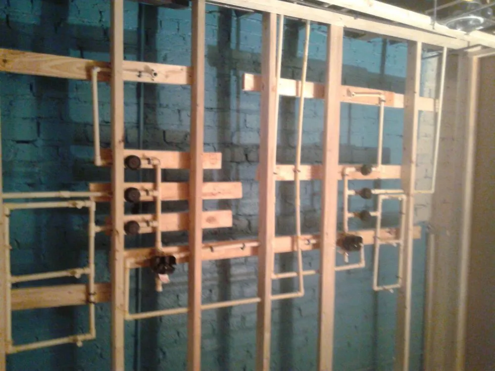 Slide of Najee Plumbing