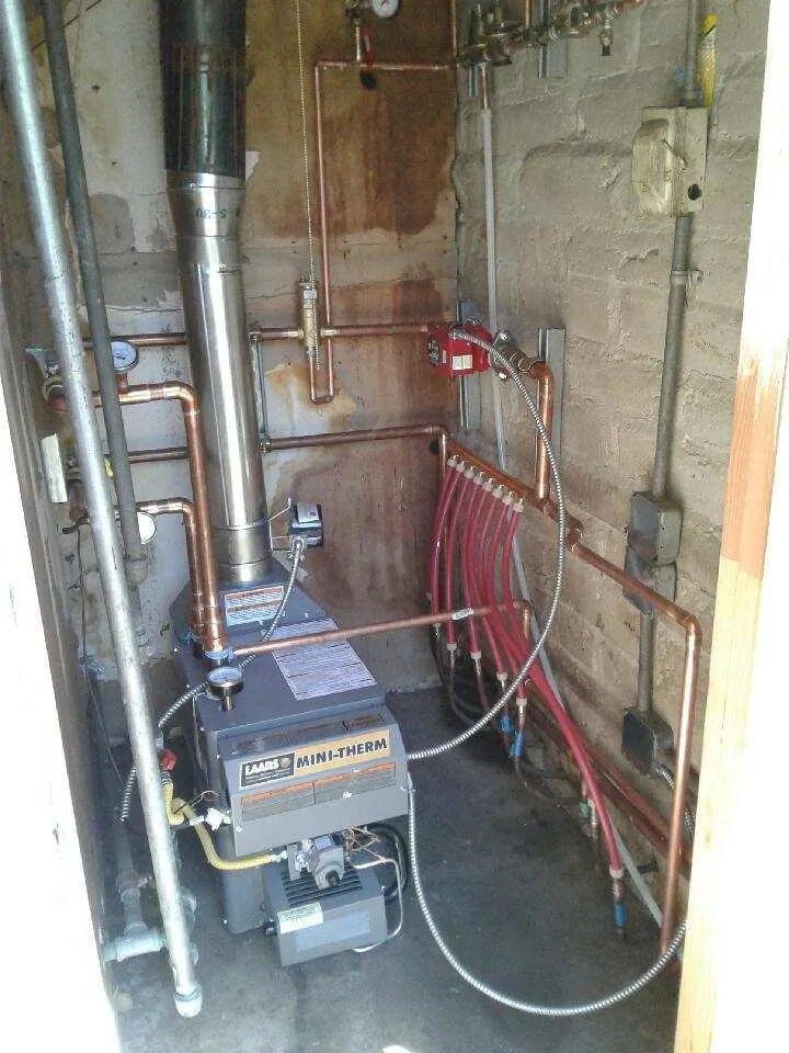 Slide of Nak for Plumbing