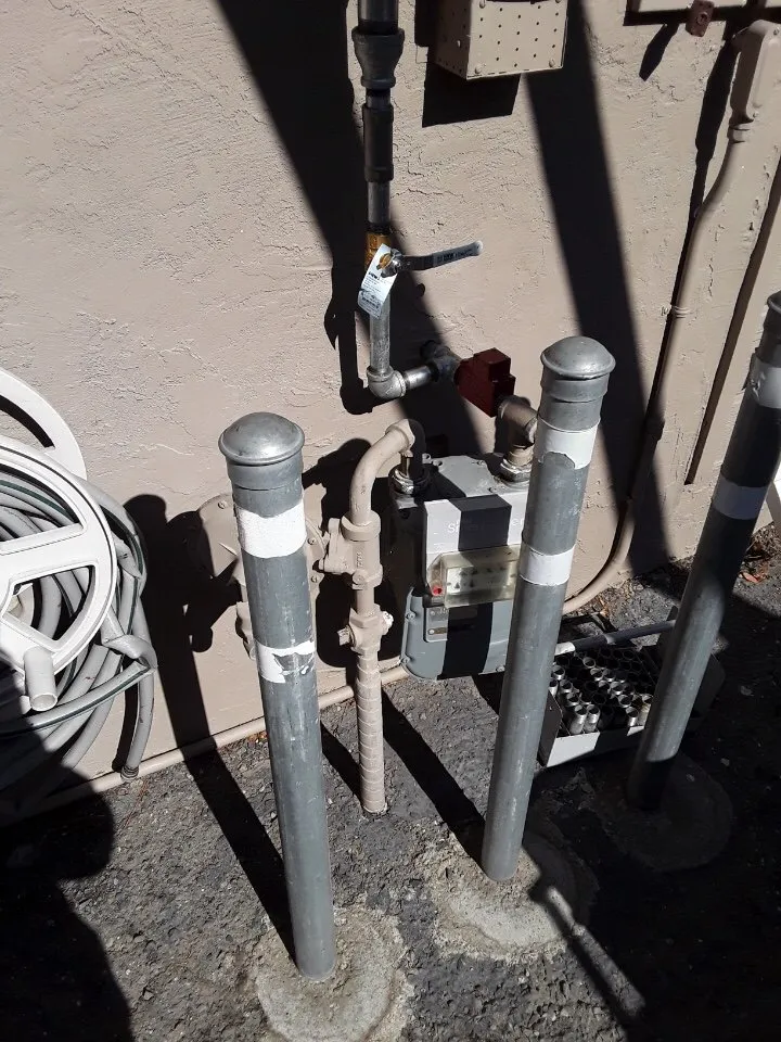 Slide of Nak for Plumbing