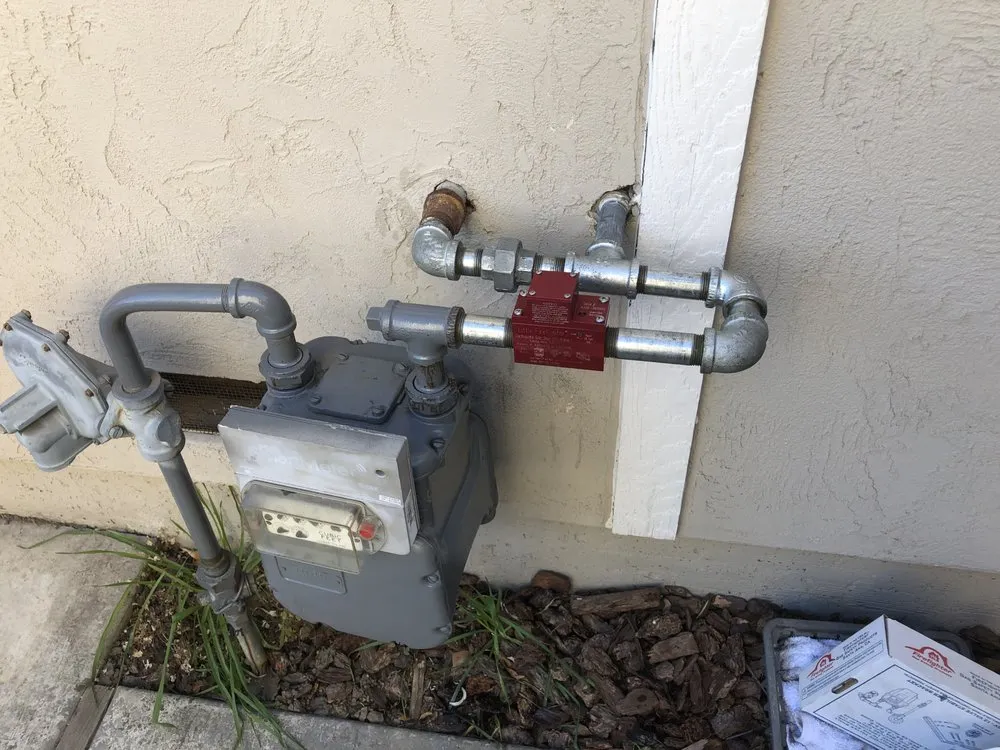 Slide of Nak for Plumbing