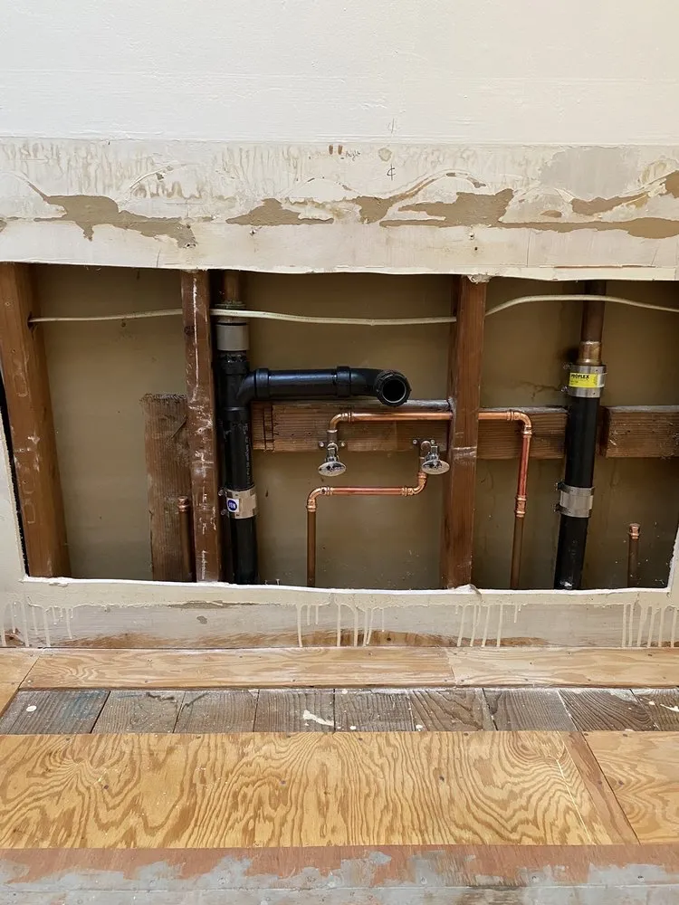 Slide of Nak for Plumbing