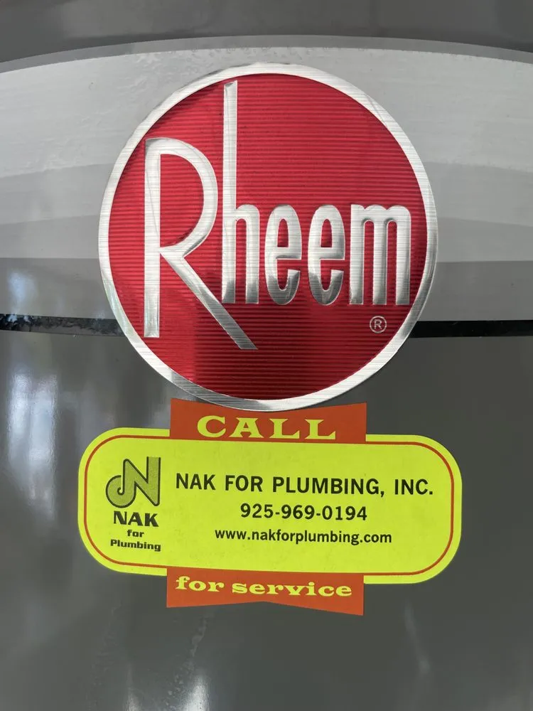 Slide of Nak for Plumbing
