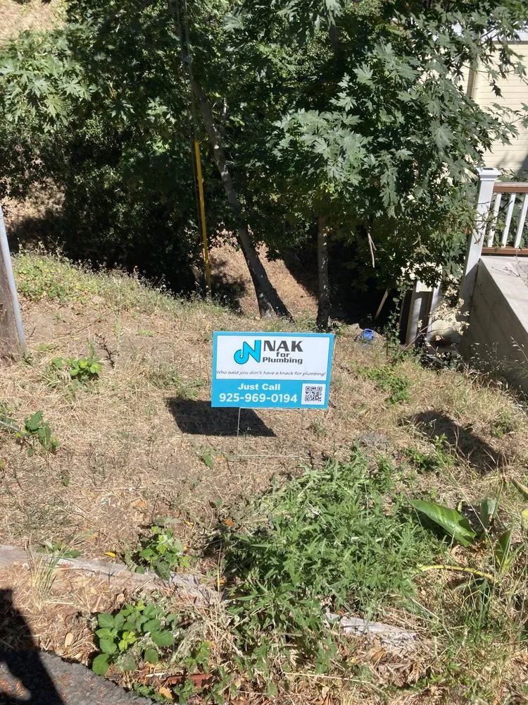 Slide of Nak for Plumbing