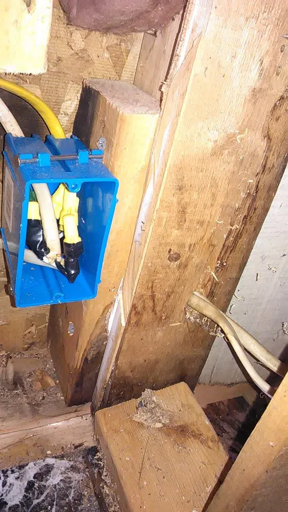 Slide of Nalley's Residential Services