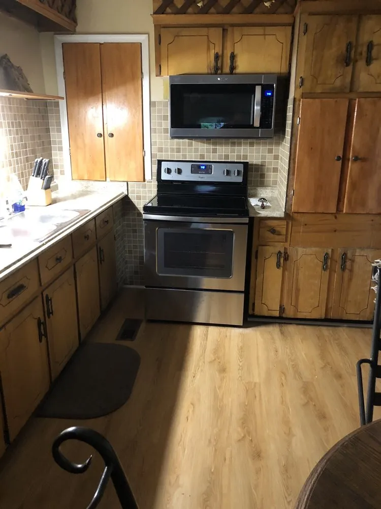 Slide of Nalley's Residential Services