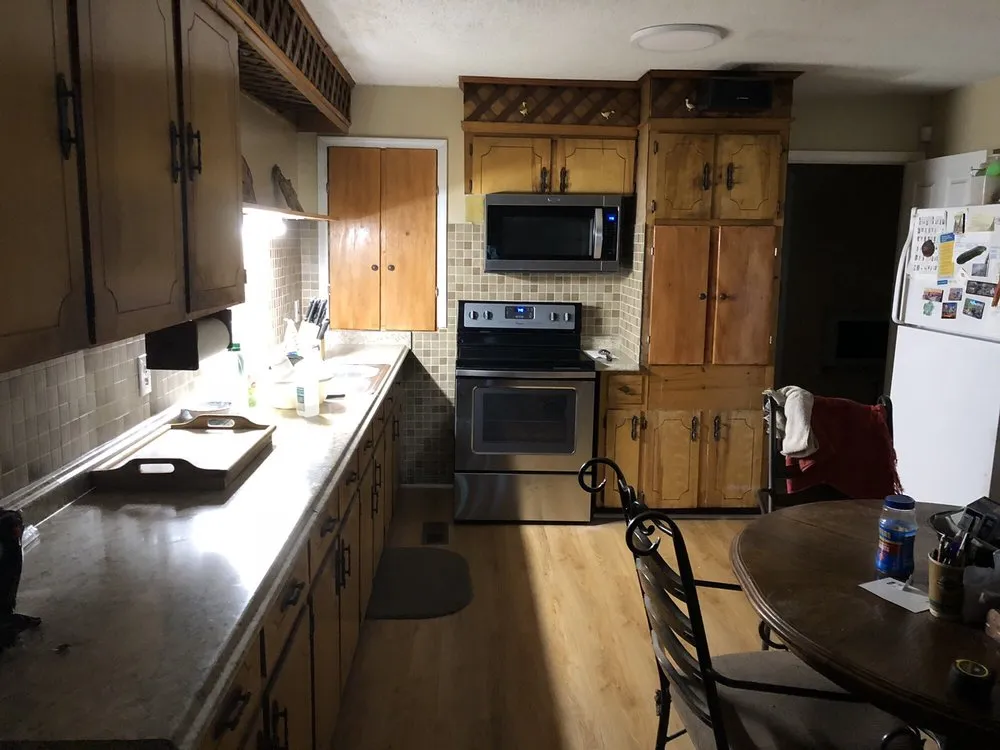 Slide of Nalley's Residential Services