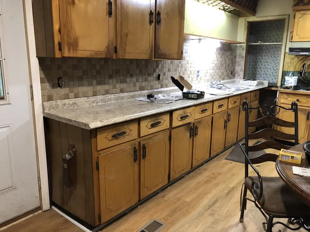 Slide of Nalley's Residential Services