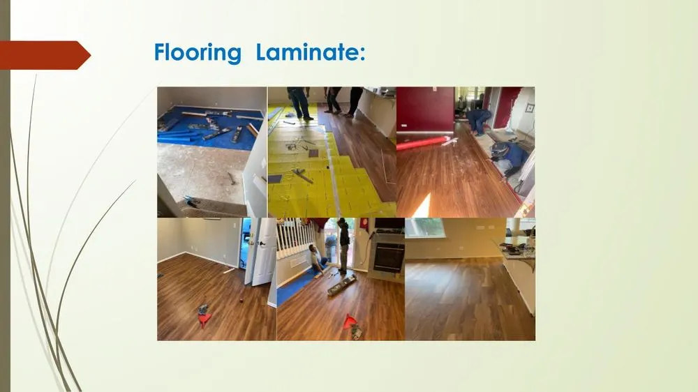 Slide of Namaste Plumbing