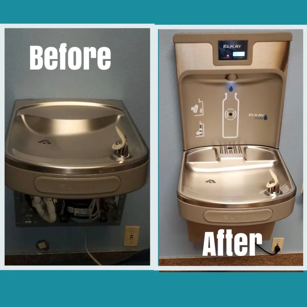 Slide of Nancy's Plumbing